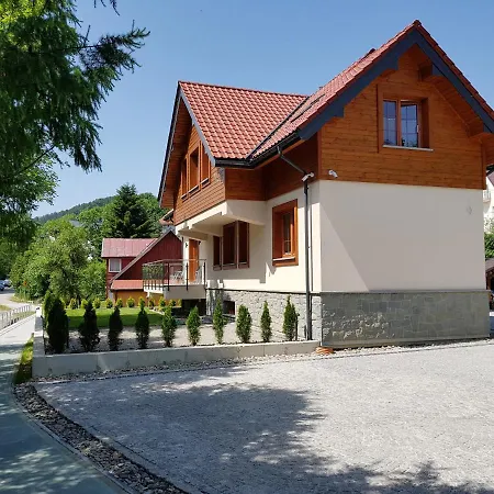Διαμέρισμα Pod Modrzewiami Krynica Zdroj