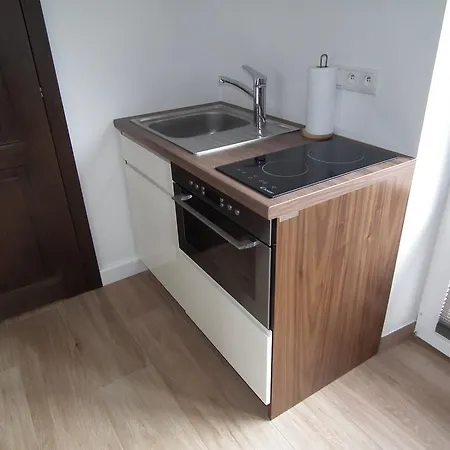 Apartment Pod Modrzewiami *