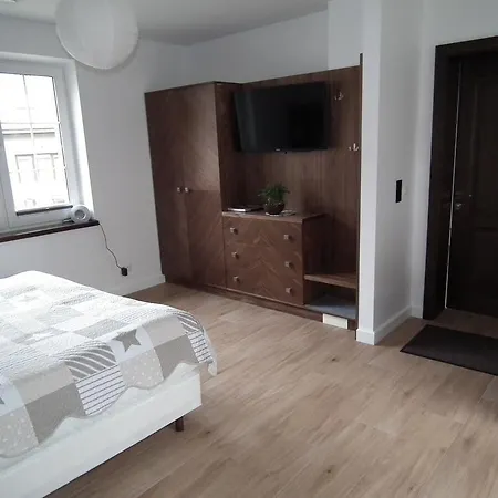 Pod Modrzewiami * Krynica Zdroj