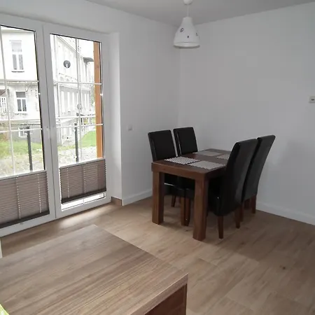 Pod Modrzewiami Apartment Krynica Zdroj