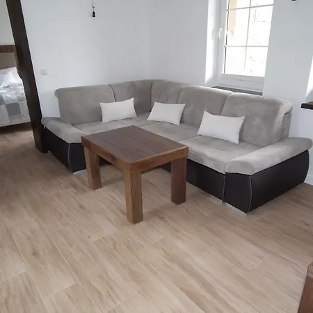 Apartment Pod Modrzewiami