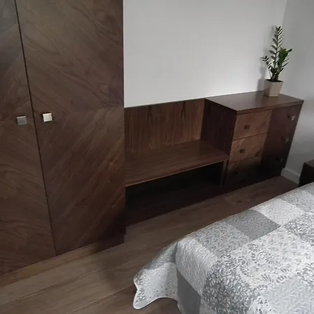 Pod Modrzewiami Apartment
