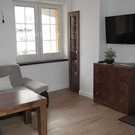 Apartment Pod Modrzewiami *