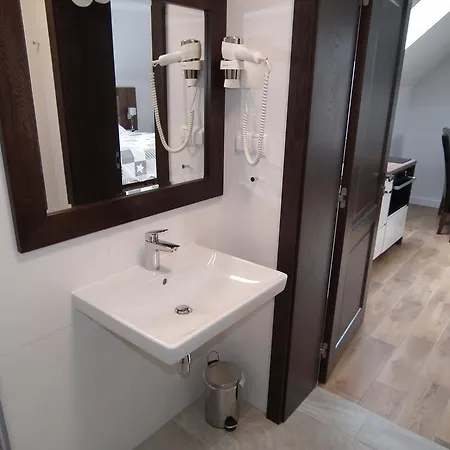 Lejlighed Pod Modrzewiami Krynica Zdroj