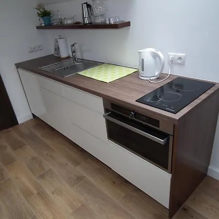 Apartment Pod Modrzewiami
