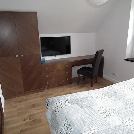 Pod Modrzewiami * Krynica-Zdrój