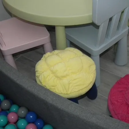 Pod Modrzewiami * Krynica Zdroj