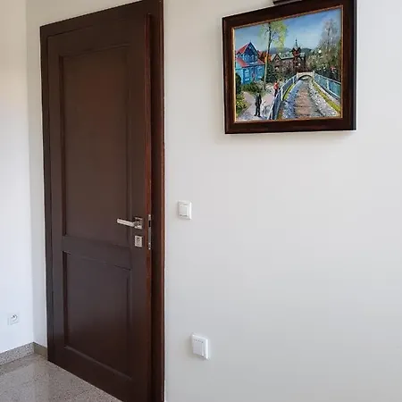 Pod Modrzewiami Lejlighed Krynica Zdroj