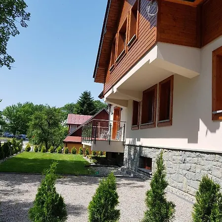 Pod Modrzewiami