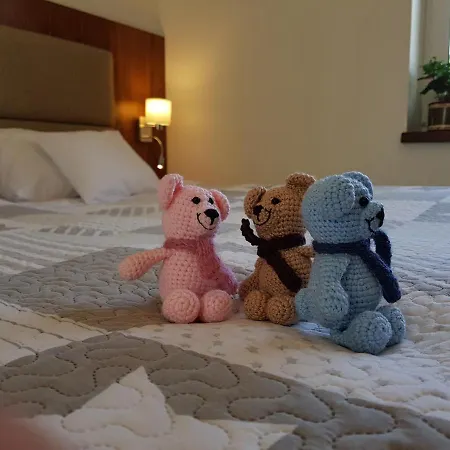 Pod Modrzewiami Krynica Zdroj