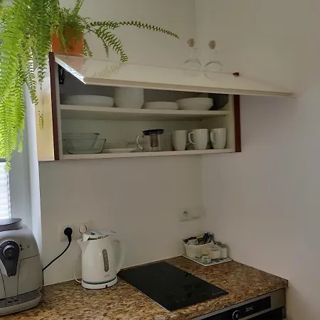 Apartment Pod Modrzewiami *