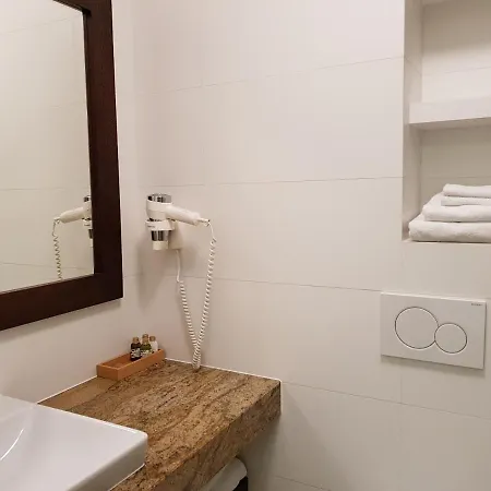 Pod Modrzewiami Lejlighed *