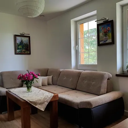 Pod Modrzewiami Lejlighed *