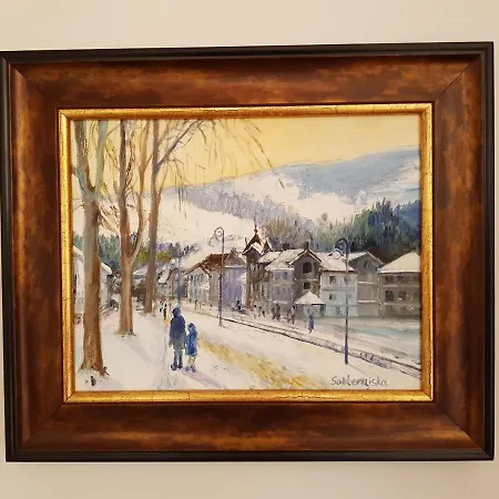 Pod Modrzewiami Lejlighed *