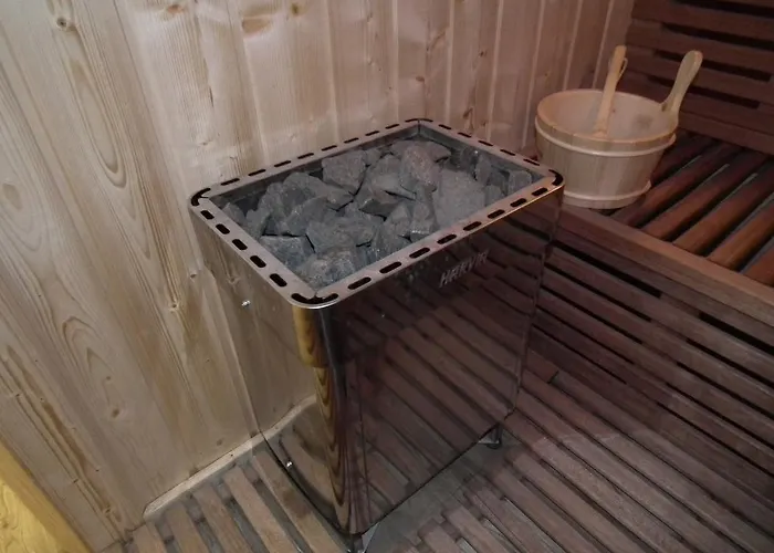 Appartement Pod Modrzewiami *