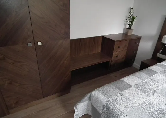 Pod Modrzewiami Appartement