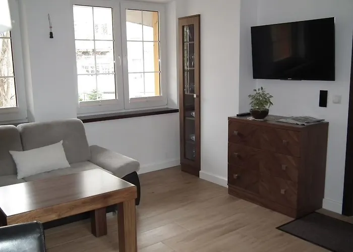 Appartement Pod Modrzewiami *