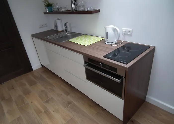 Appartement Pod Modrzewiami