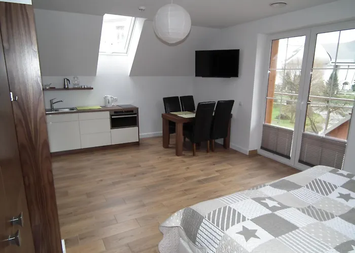 Pod Modrzewiami Appartement