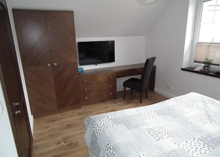 Pod Modrzewiami * Krynica Zdroj