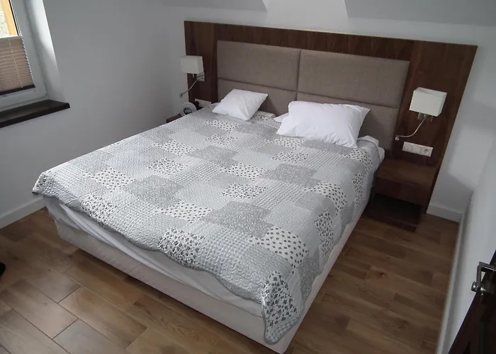 Pod Modrzewiami Appartement Krynica Zdroj