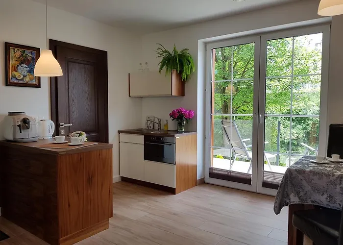 Pod Modrzewiami Appartement Krynica Zdroj