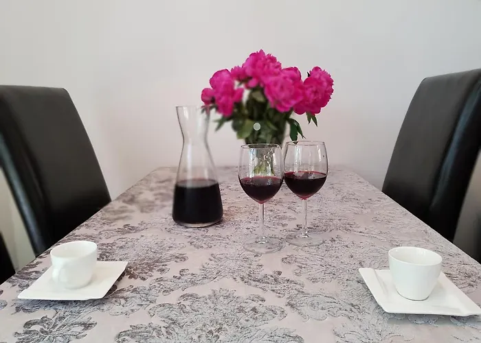 Pod Modrzewiami * Krynica Zdroj